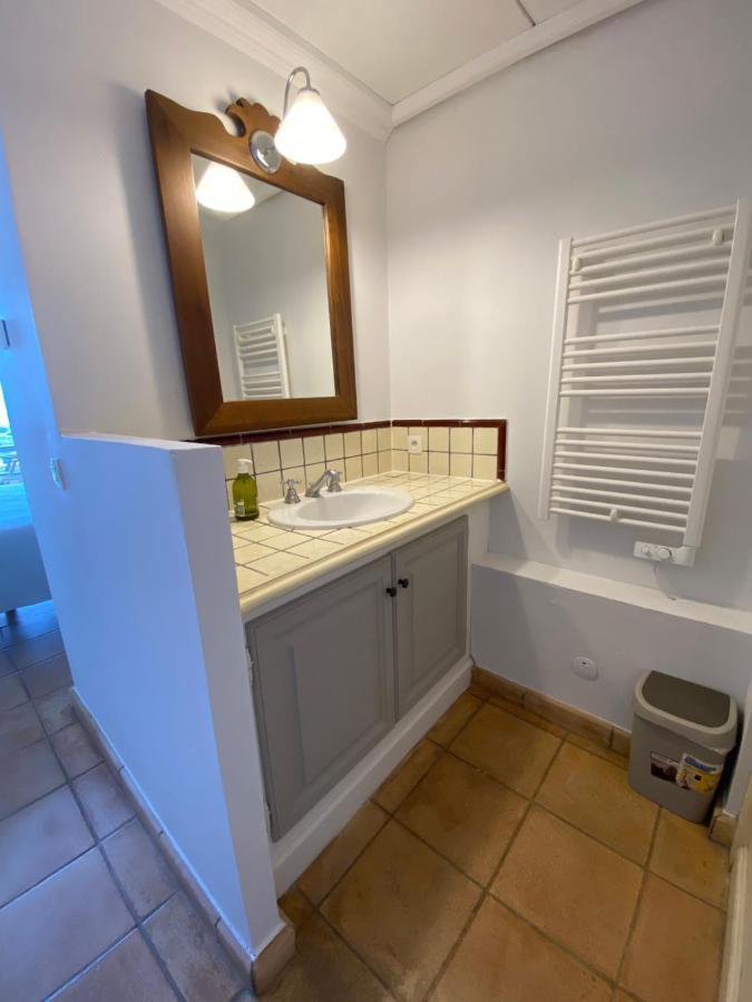 Les Restanques, Bastides Vue Golfe Saint Tropez Apartment Grimaud Exterior foto