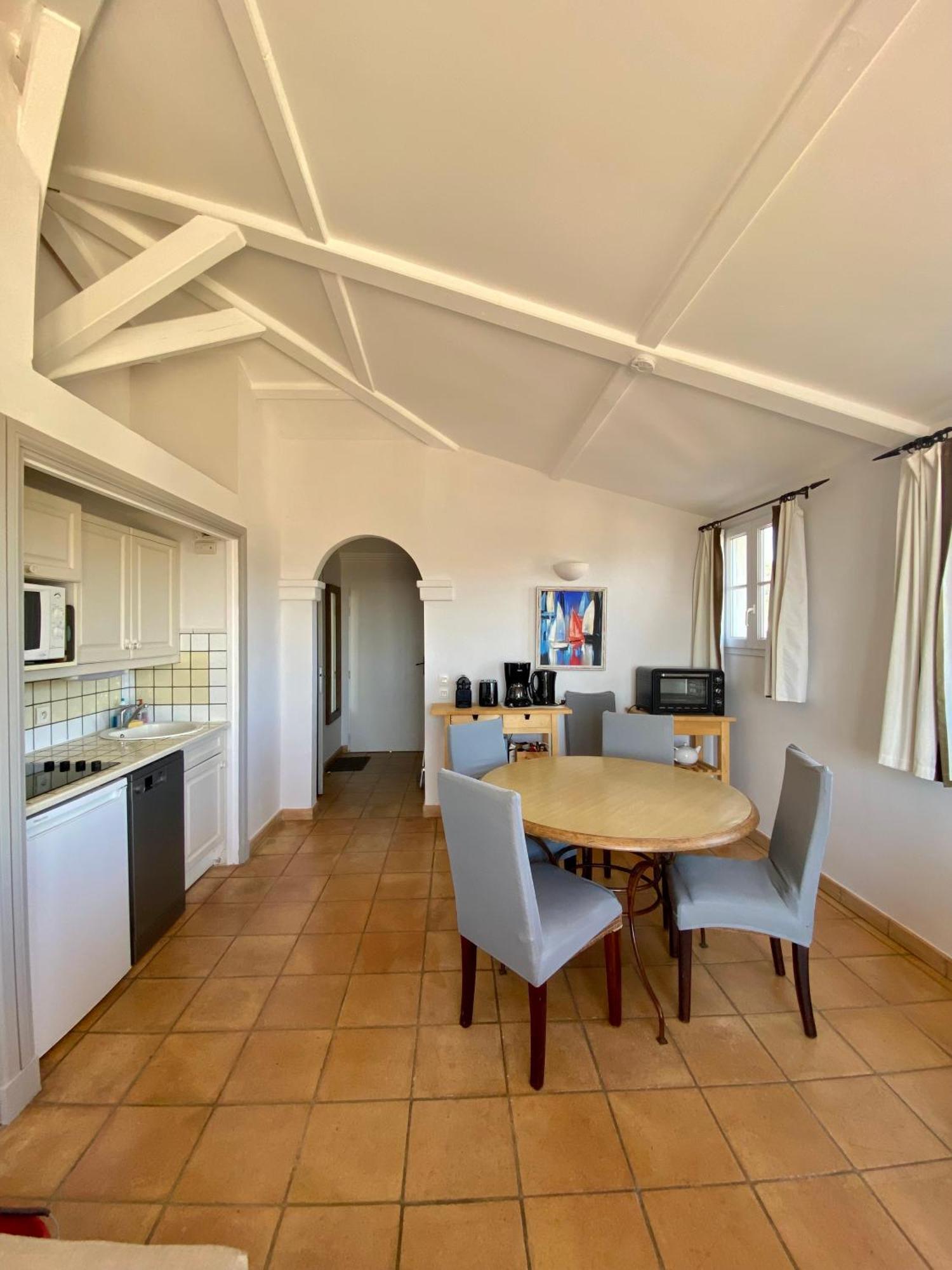 Les Restanques, Bastides Vue Golfe Saint Tropez Apartment Grimaud Exterior foto