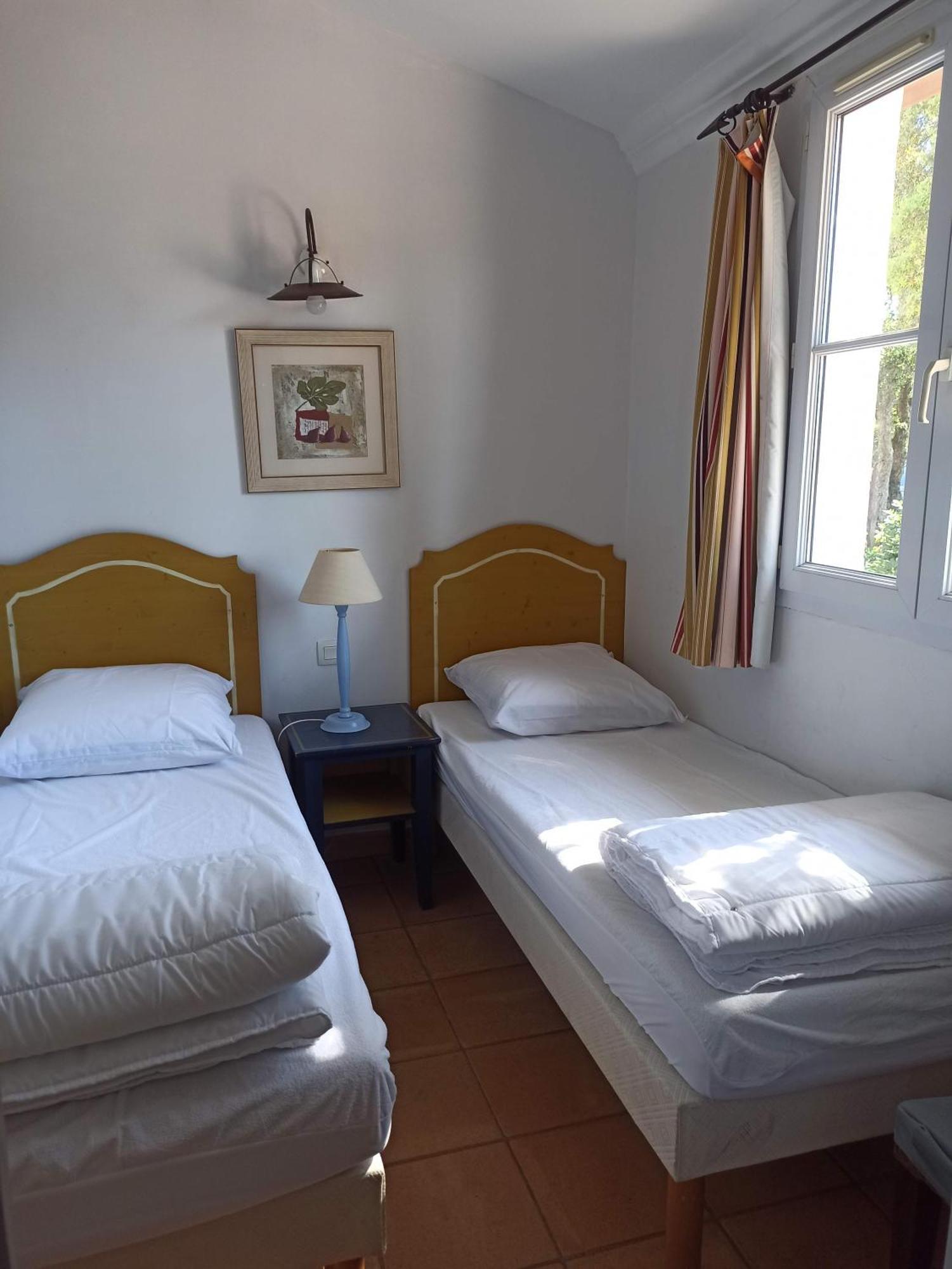 Les Restanques, Bastides Vue Golfe Saint Tropez Apartment Grimaud Exterior foto