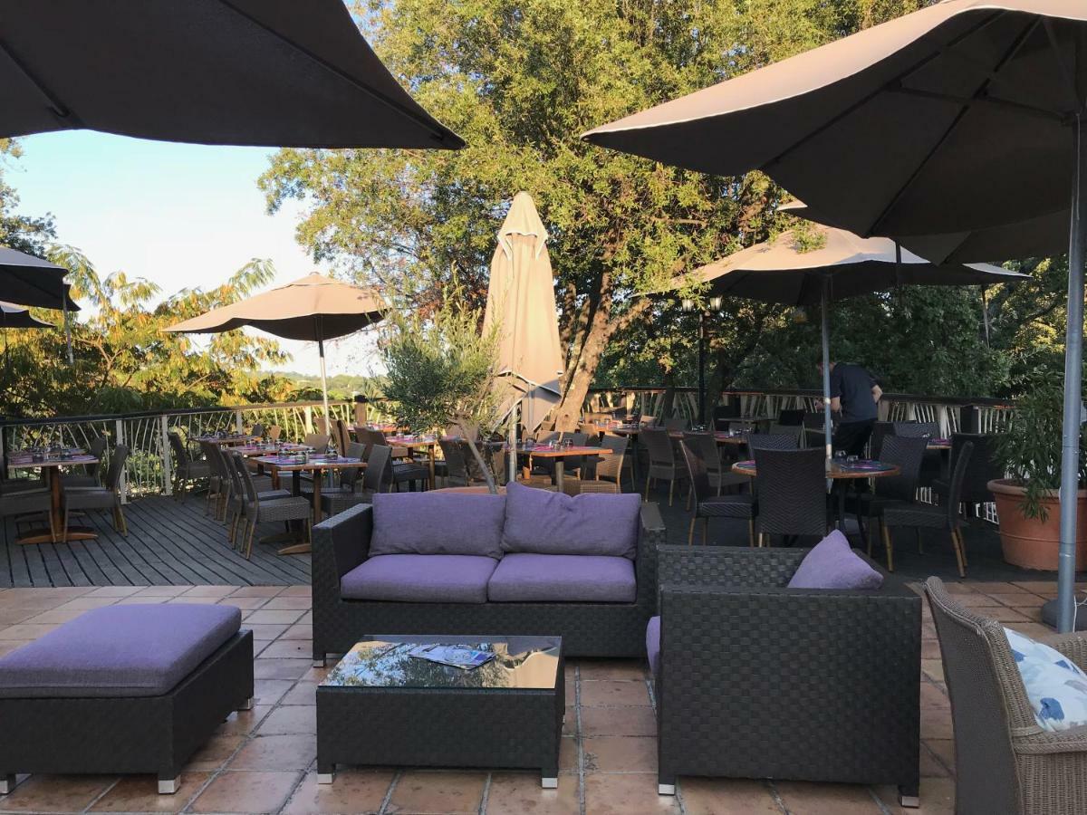 Les Restanques, Bastides Vue Golfe Saint Tropez Apartment Grimaud Exterior foto