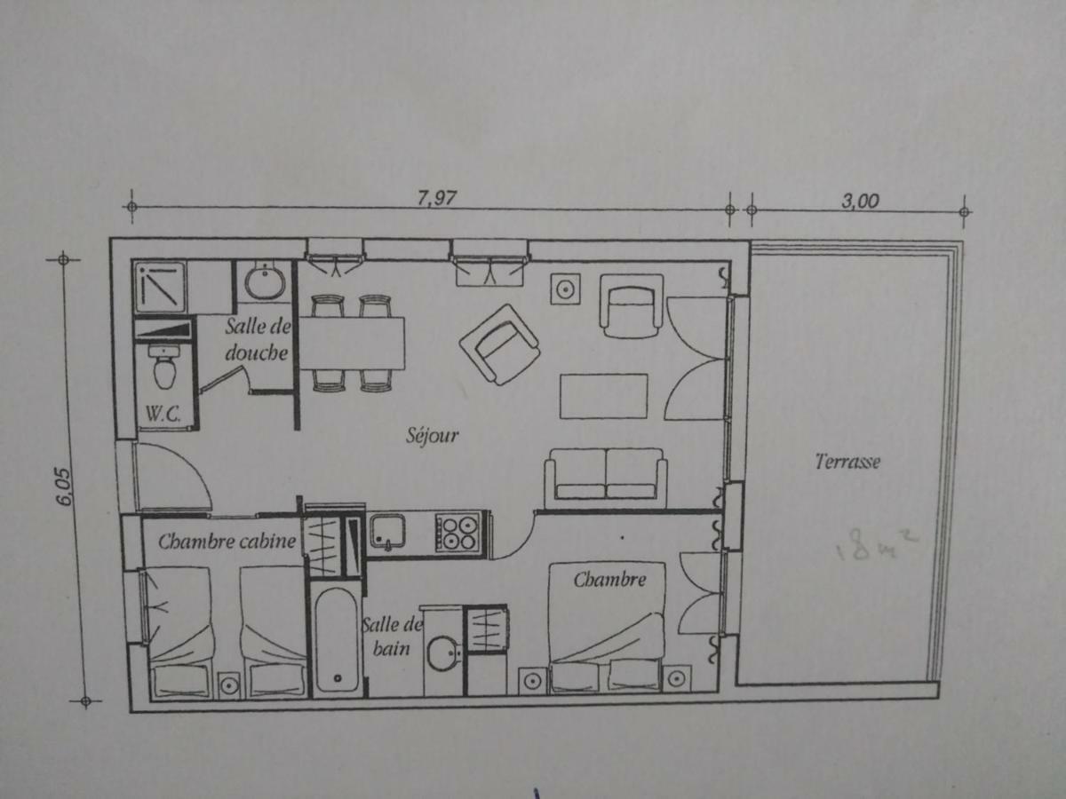 Les Restanques, Bastides Vue Golfe Saint Tropez Apartment Grimaud Exterior foto